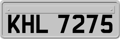 KHL7275