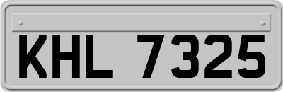 KHL7325