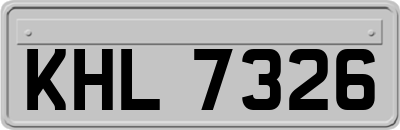 KHL7326
