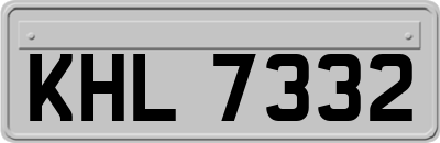 KHL7332