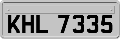 KHL7335
