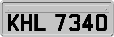 KHL7340