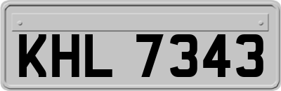 KHL7343