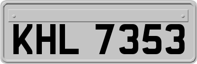 KHL7353