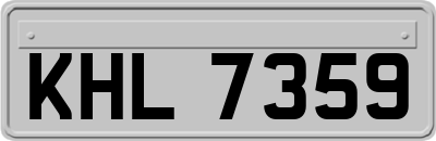 KHL7359