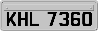 KHL7360