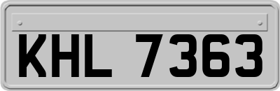 KHL7363