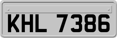 KHL7386