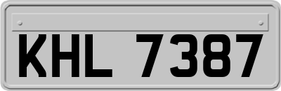 KHL7387