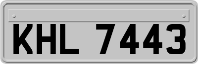 KHL7443