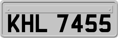 KHL7455