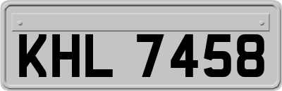 KHL7458