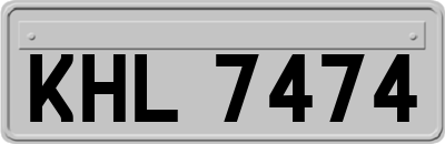 KHL7474