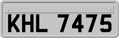 KHL7475