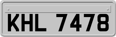 KHL7478