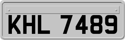 KHL7489