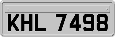 KHL7498