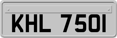 KHL7501