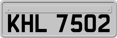 KHL7502