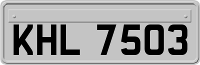 KHL7503