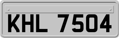 KHL7504