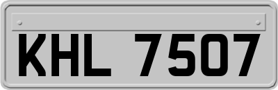 KHL7507