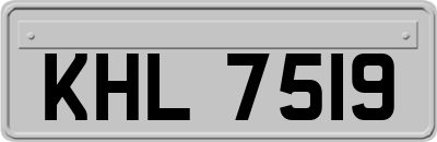 KHL7519