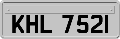 KHL7521