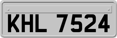 KHL7524