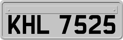 KHL7525