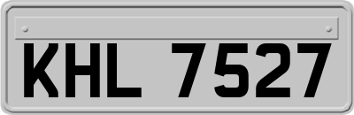 KHL7527