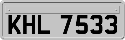 KHL7533