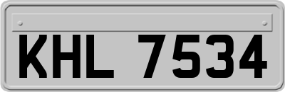 KHL7534