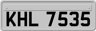 KHL7535