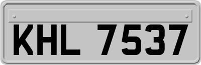 KHL7537