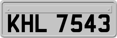 KHL7543