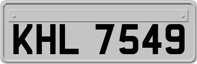 KHL7549