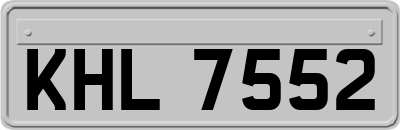 KHL7552