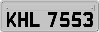 KHL7553