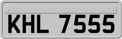 KHL7555