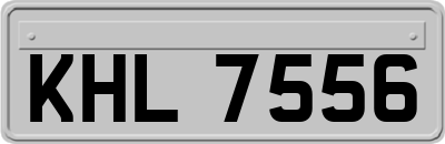 KHL7556