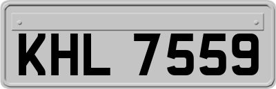 KHL7559