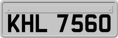 KHL7560