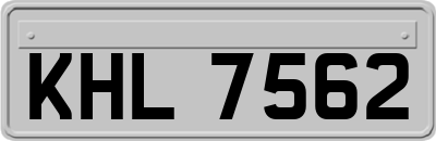 KHL7562