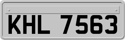 KHL7563