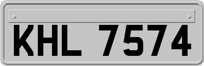 KHL7574