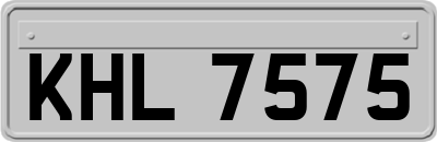 KHL7575