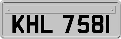 KHL7581