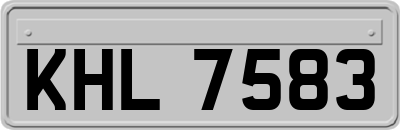 KHL7583