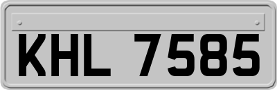 KHL7585